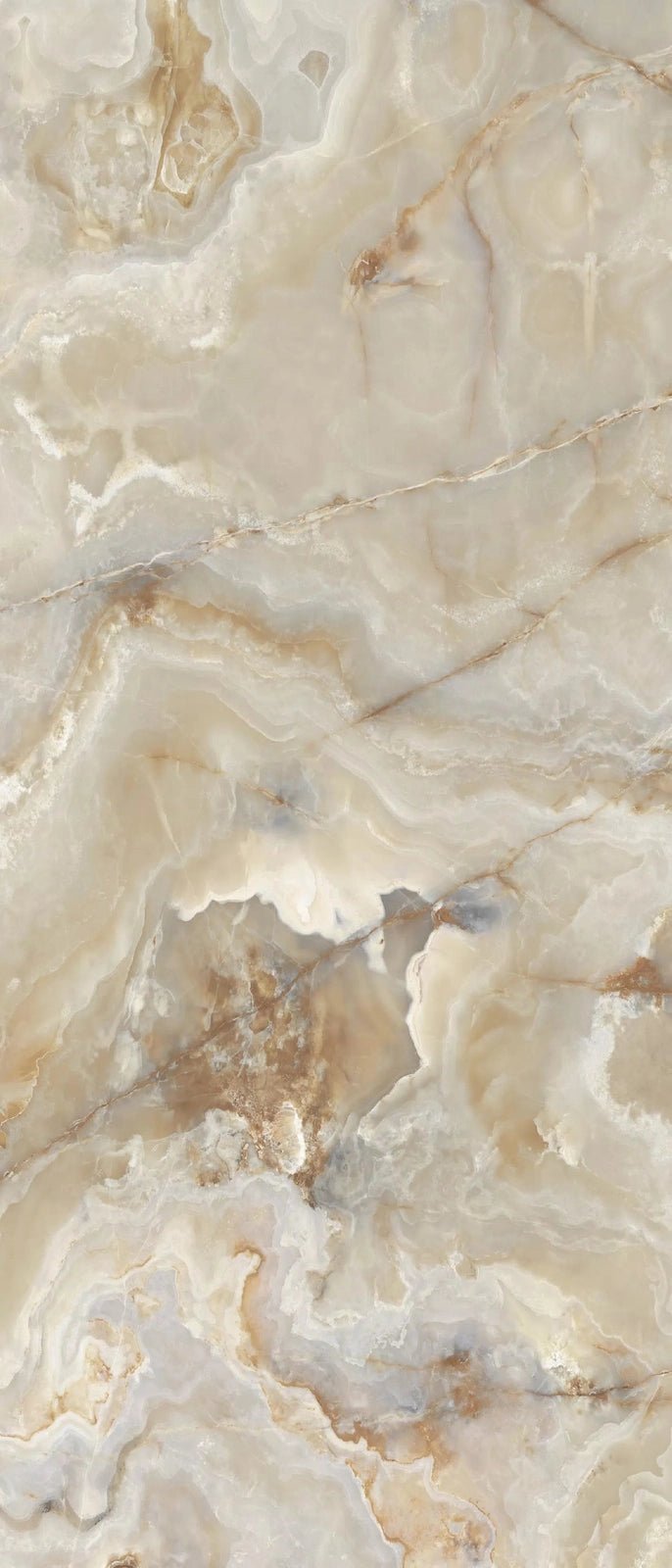 Golden Onyx Florim Florim - Zicana Boutique - 8