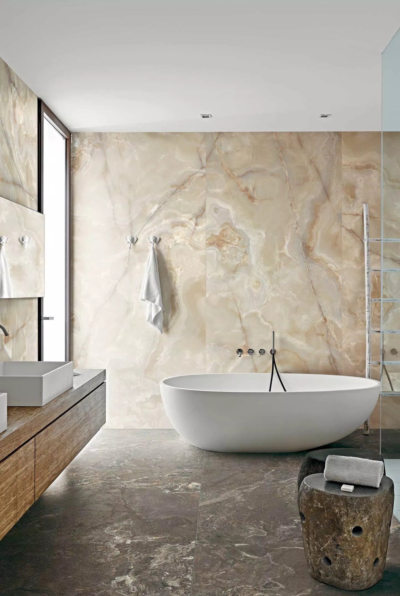 Golden Onyx Florim Florim - Zicana Boutique - 5