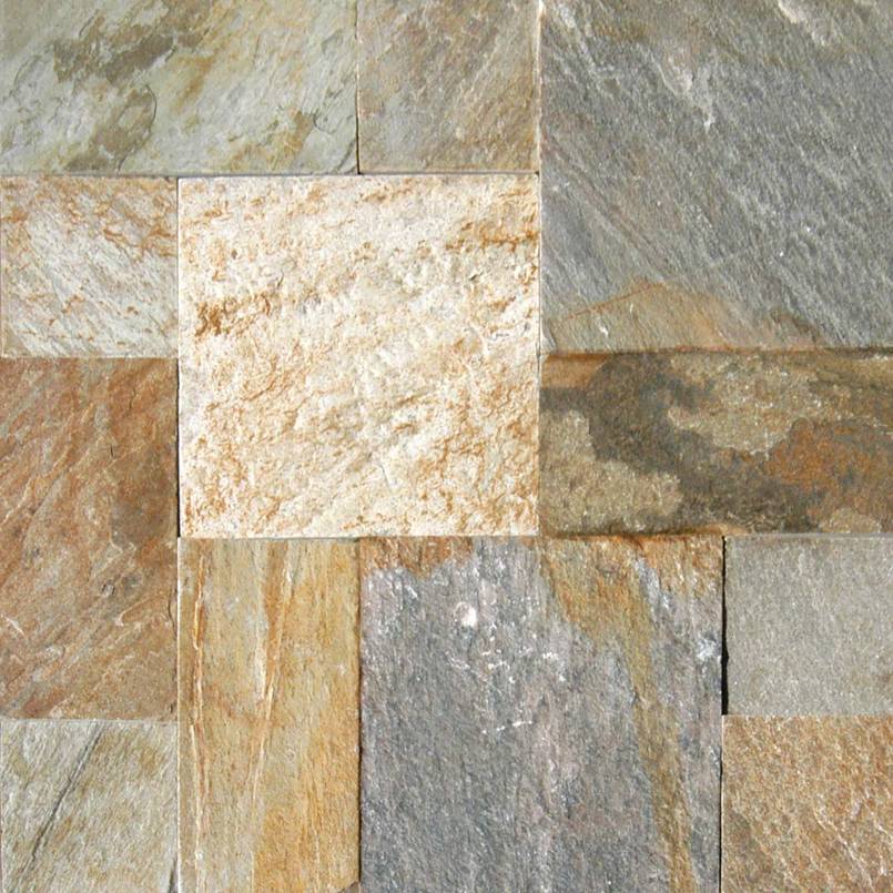 Golden White Quartzite MSI Field Tiles 48" X 48" Kit MSI - Zicana Boutique - 1
