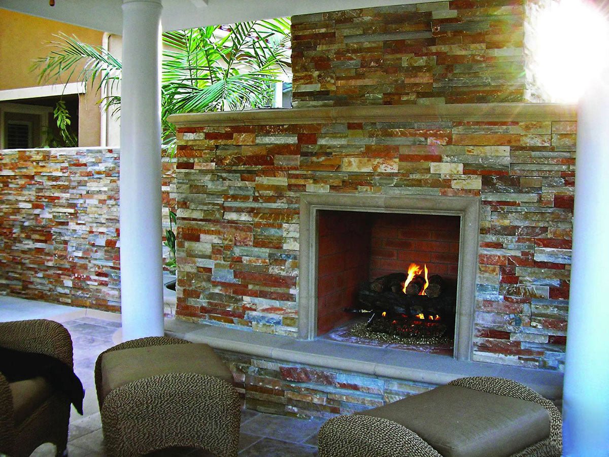 Golden White Quartzite MSI Field Tiles 6" X 18" Corner MSI - Zicana Boutique - 5