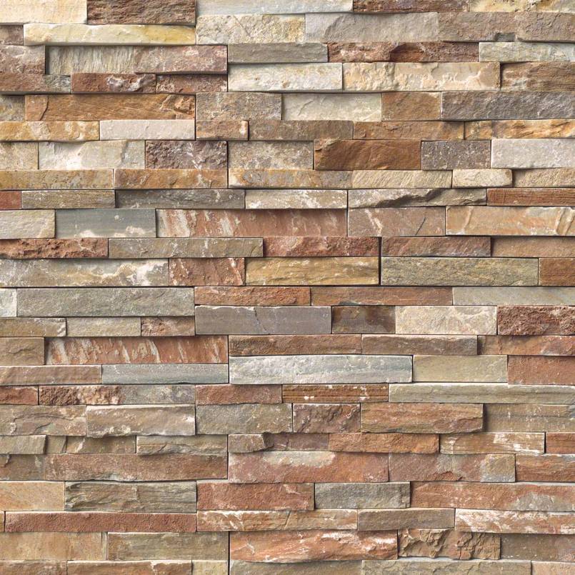 Golden White Quartzite MSI Field Tiles 6" X 24" Stacked Pattern MSI - Zicana Boutique - 1