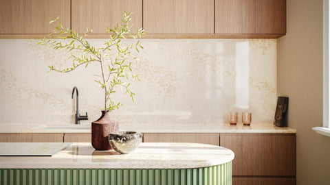 Goldfinch Caesarstone - Zicana Boutique - 2