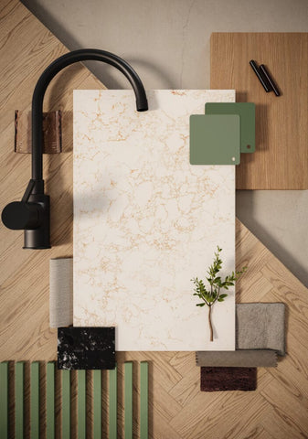 Goldfinch Caesarstone - Zicana Boutique - 3