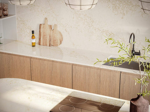 Goldfinch Caesarstone - Zicana Boutique - 5