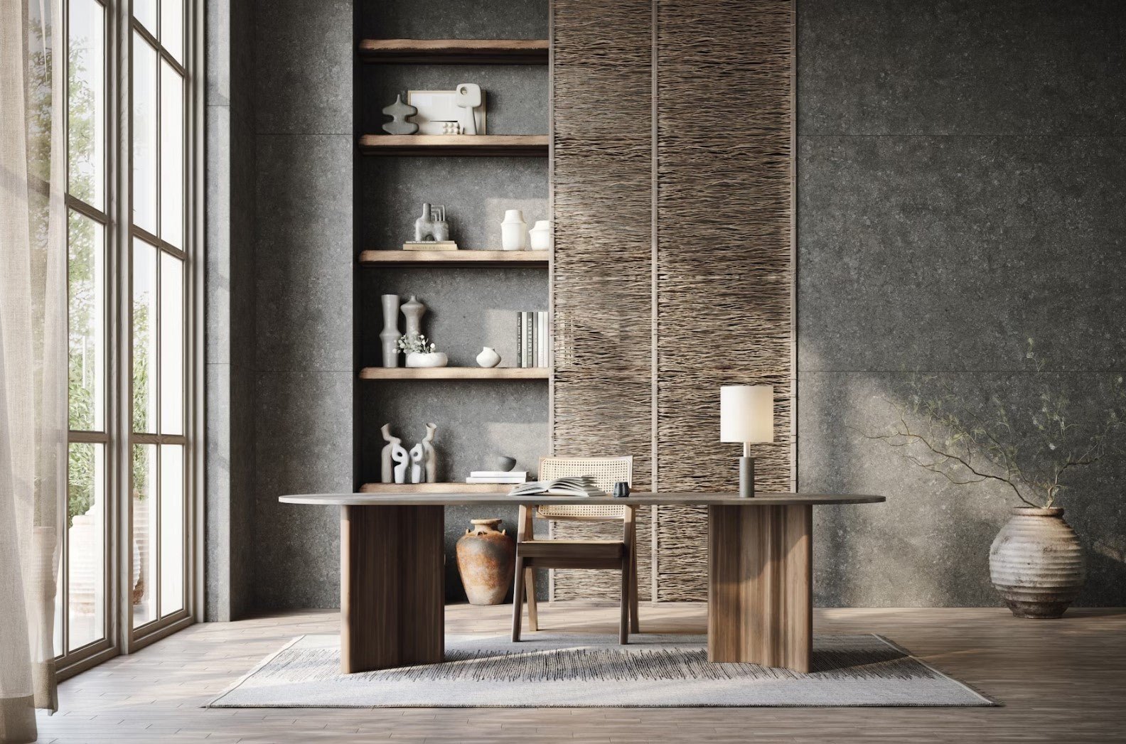 Grafite Dekton Dekton - Zicana Boutique - 2