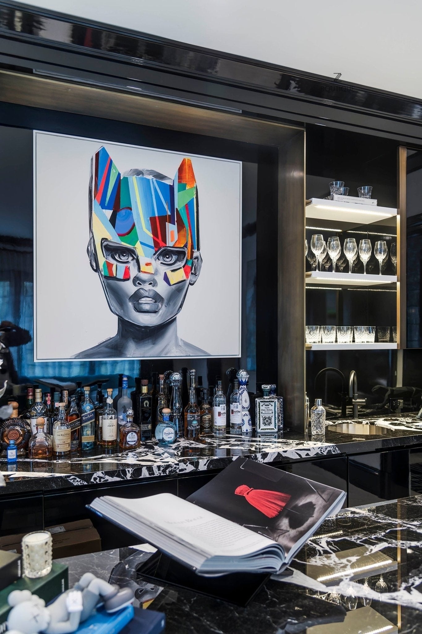 Grand Antique Marble Antolini - Zicana Boutique - 10