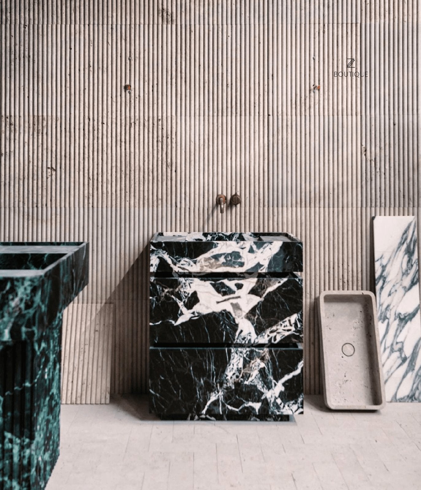 Grand Antique Marble Antolini - Zicana Boutique - 9