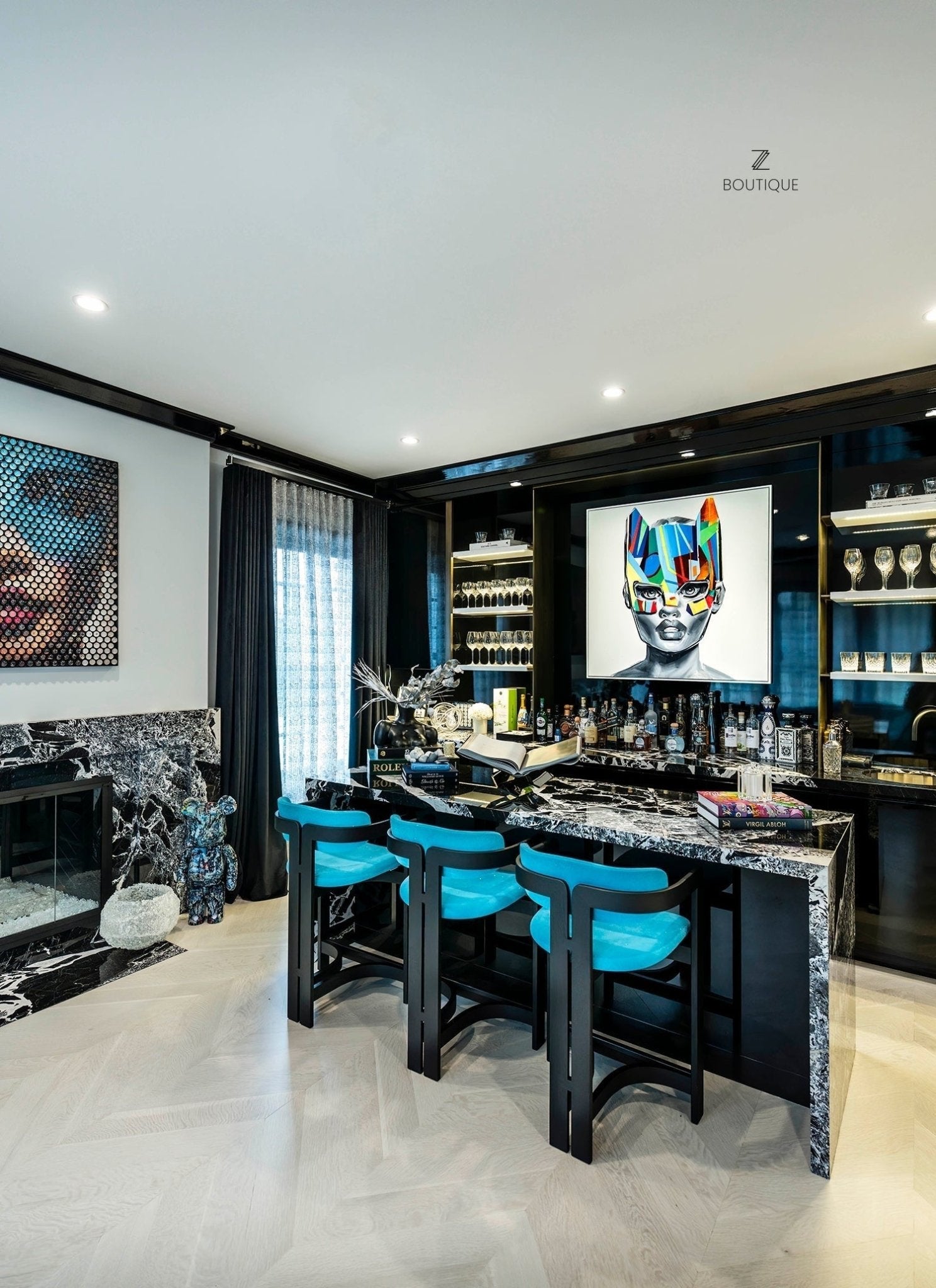 Grand Antique Marble Antolini - Zicana Boutique - 3