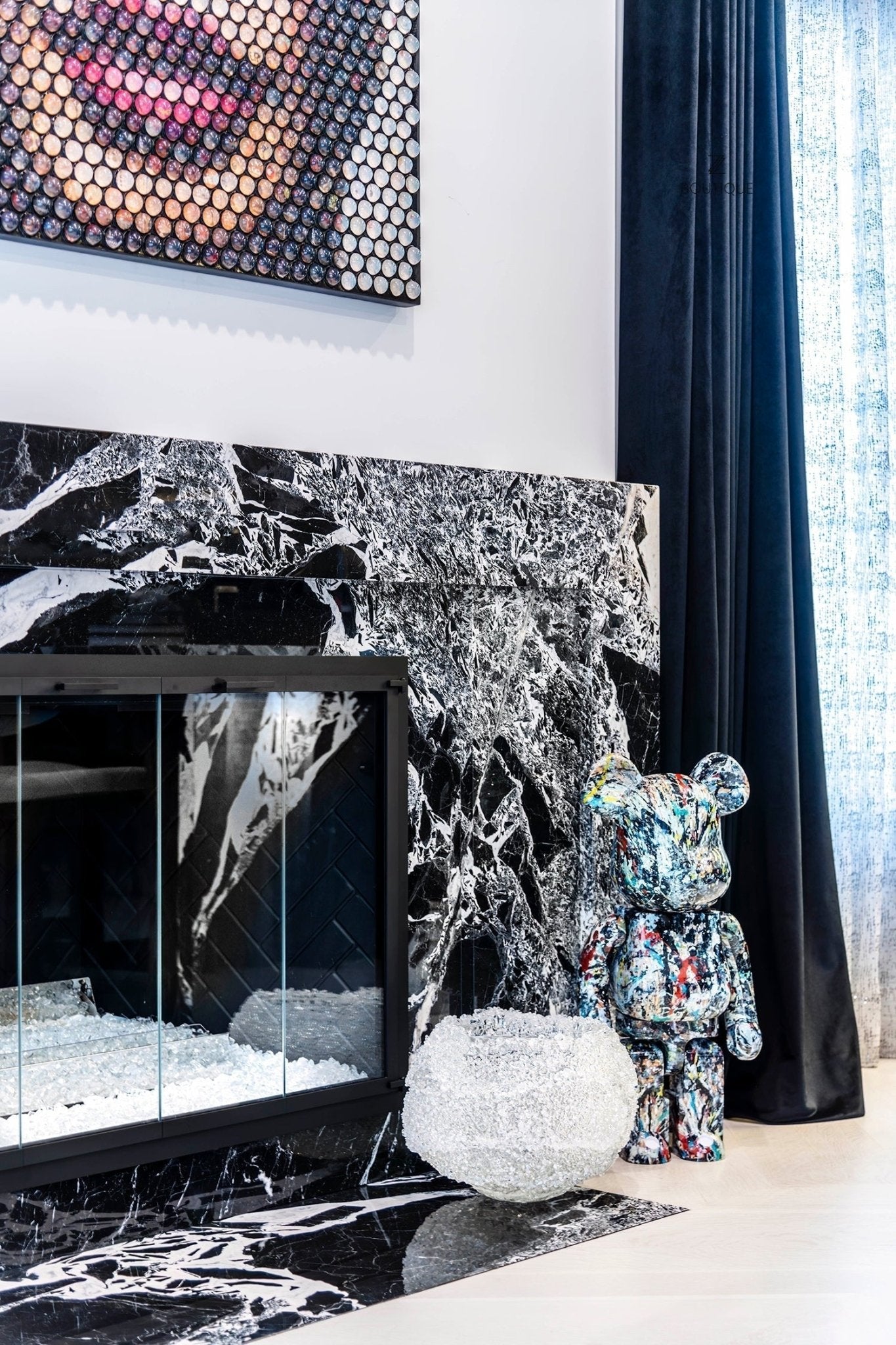 Grand Antique Marble Antolini - Zicana Boutique - 2