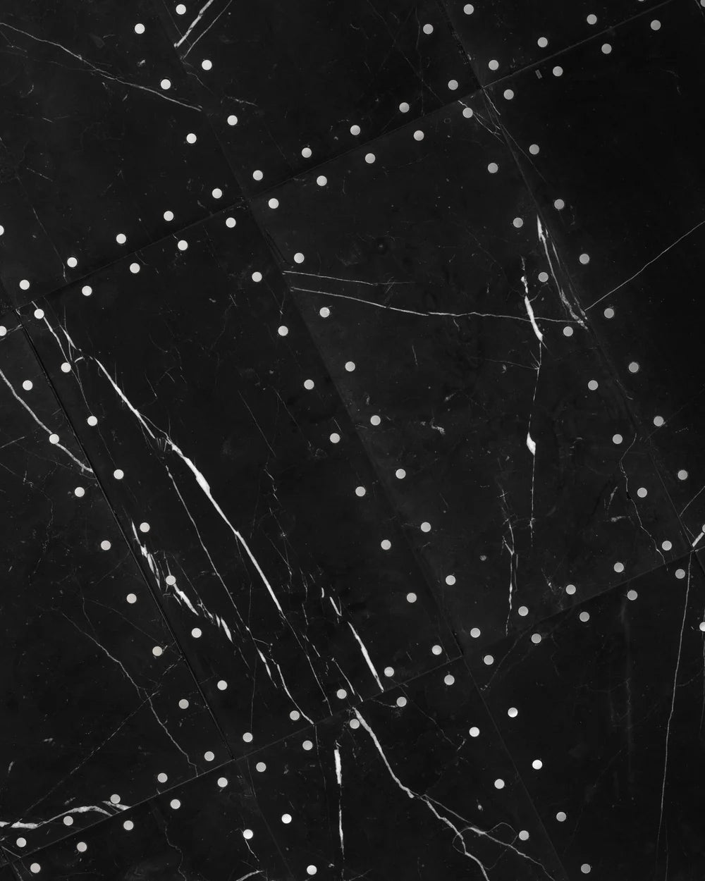 Grand Tour Stateroom Nero Marble Decorative Tile Zicana Boutique - Zicana Boutique - 6