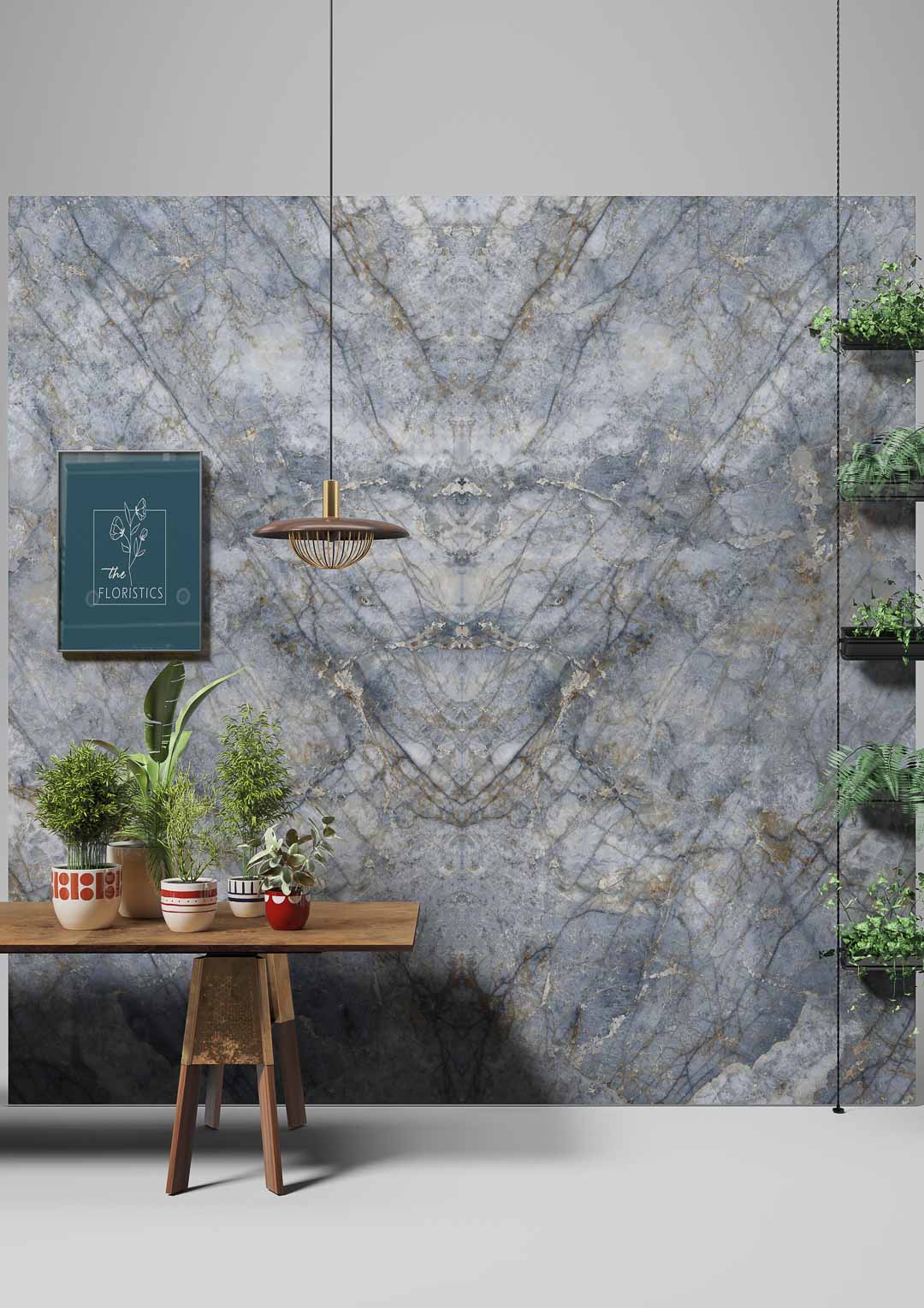 Granito Blue Ande Level Emilgroup Level by Emilgroup - Zicana Boutique - 5