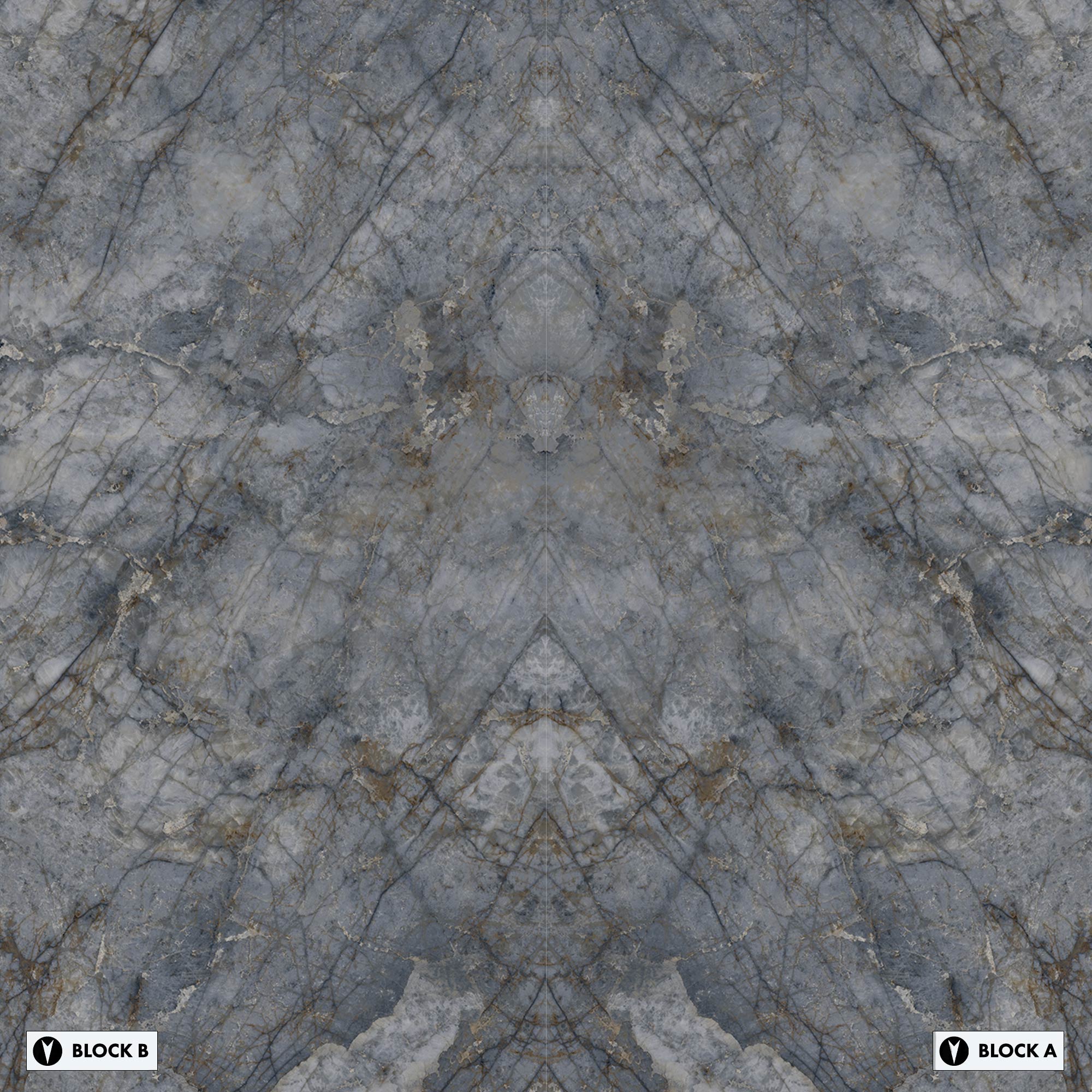 Granito Blue Ande Level Emilgroup Level by Emilgroup - Zicana Boutique - 8