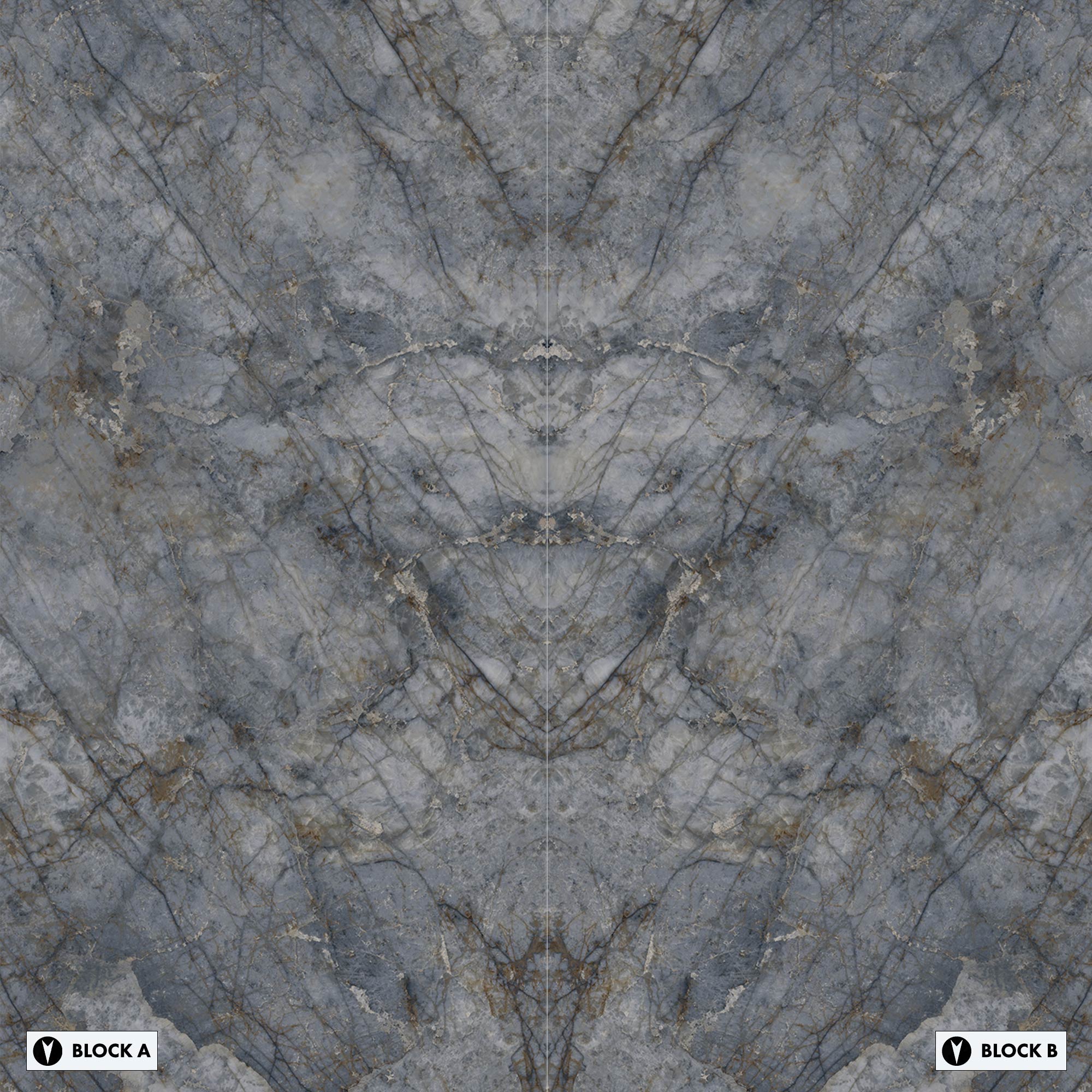 Granito Blue Ande Level Emilgroup Level by Emilgroup - Zicana Boutique - 9