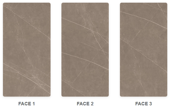 Graphite Raphael 32" x 64" Field Tile Raphael Porcelain - Zicana Boutique - 3