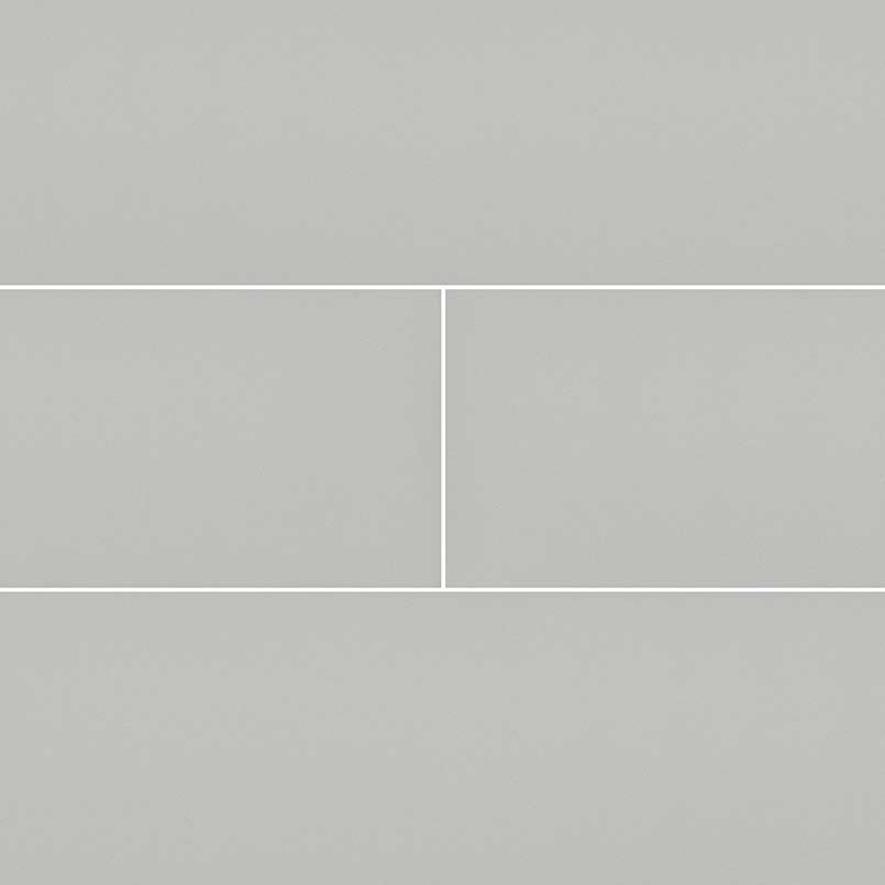 Gray Ceramic MSI Field Tiles 4" X 16" MSI - Zicana Boutique - 1