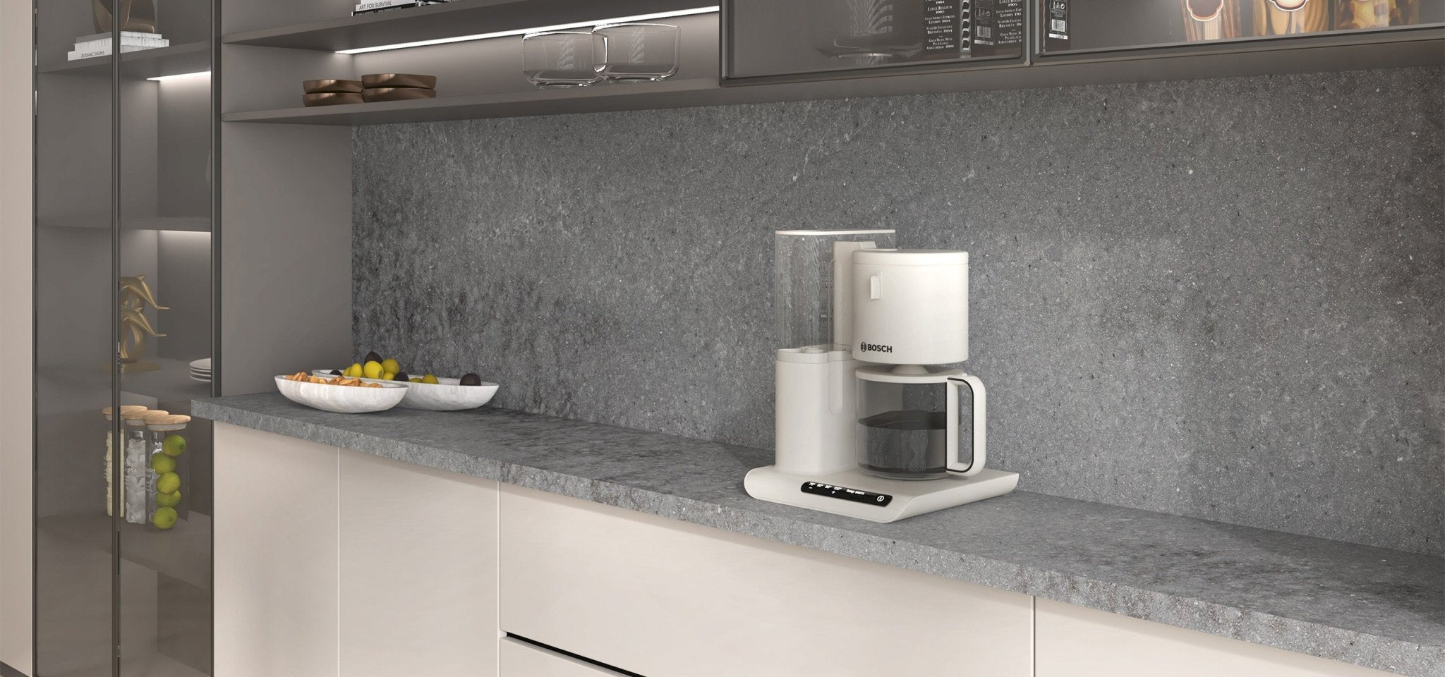 Gray Pearl Variant Quartz Variant- Zicana Boutique -4