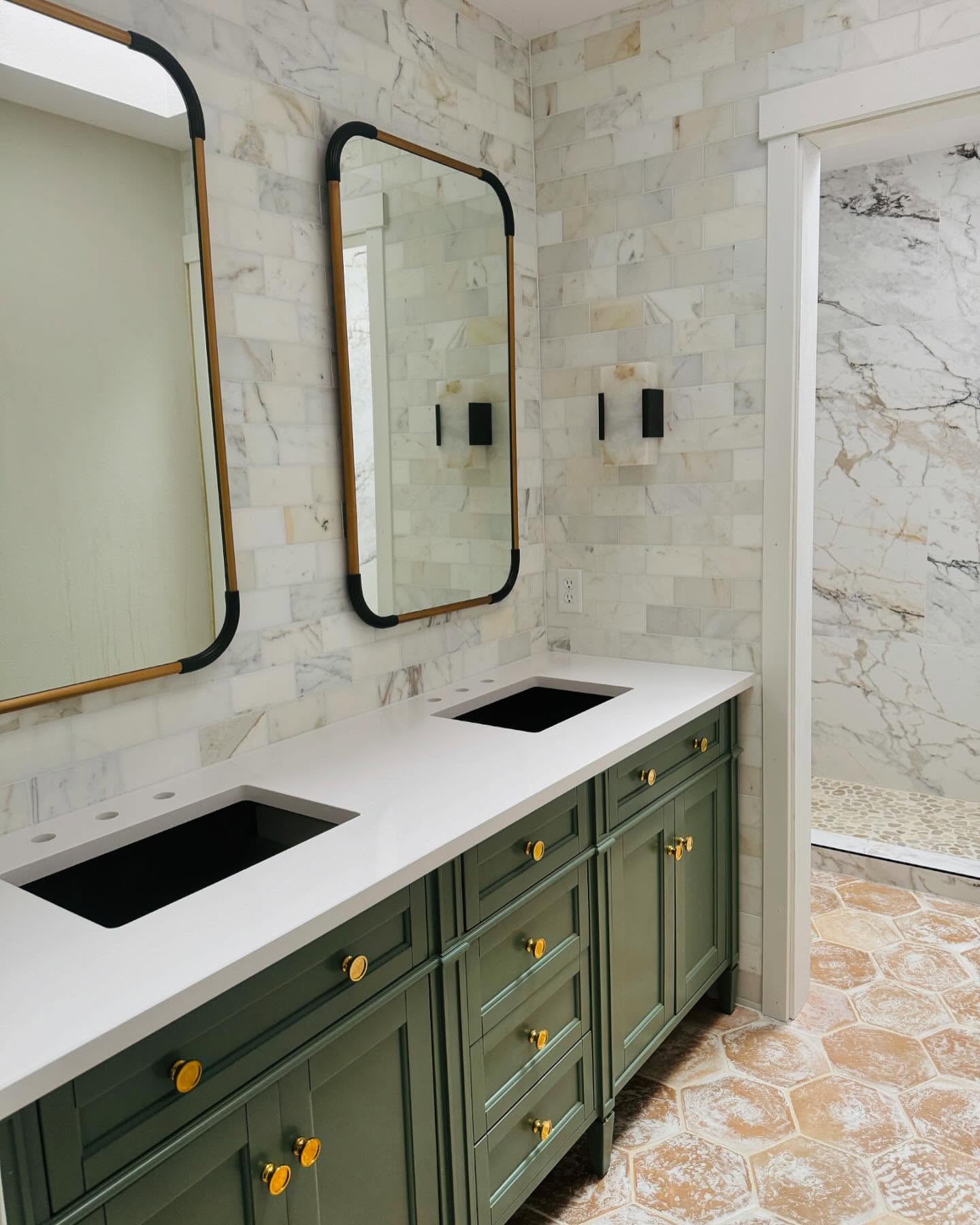 Greecian White Beveled Marble MSI Field Tiles 3" X 6" MSI - Zicana Boutique - 5