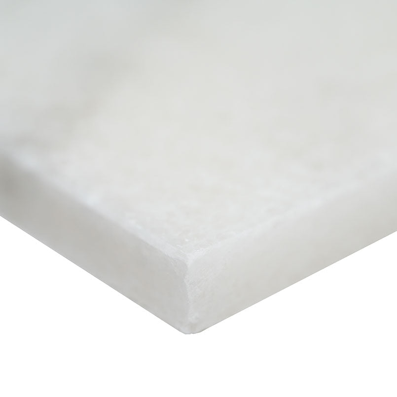 Greecian White Beveled Marble MSI Field Tiles 3" X 6" MSI - Zicana Boutique - 3
