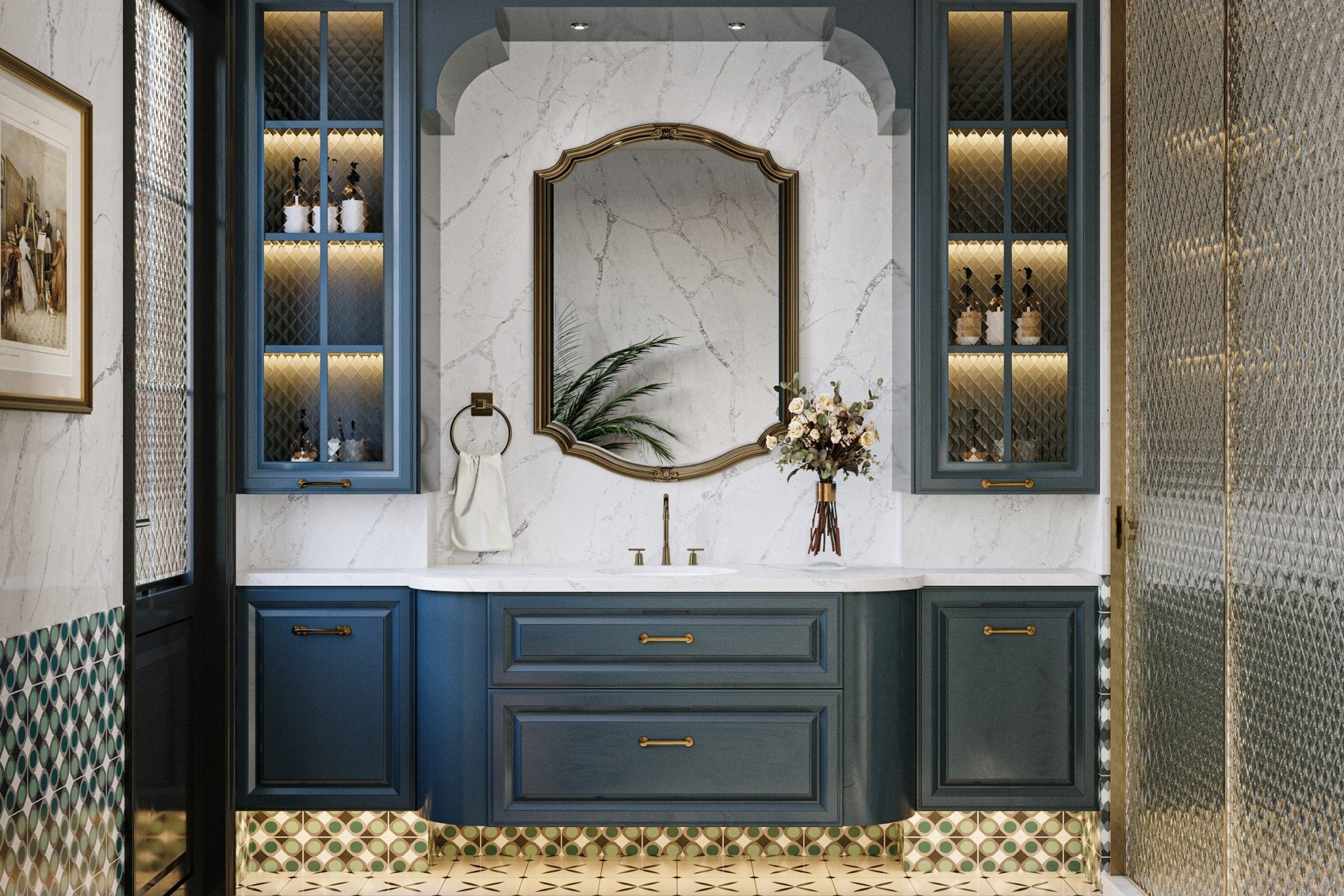 Grey Monet Vicostone Vicostone - Zicana Boutique - 7