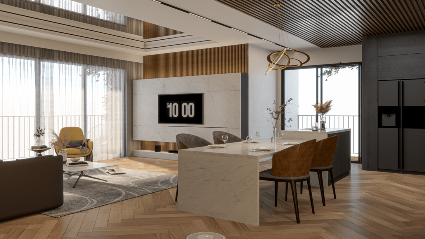 Grey Monet Vicostone Vicostone - Zicana Boutique - 6