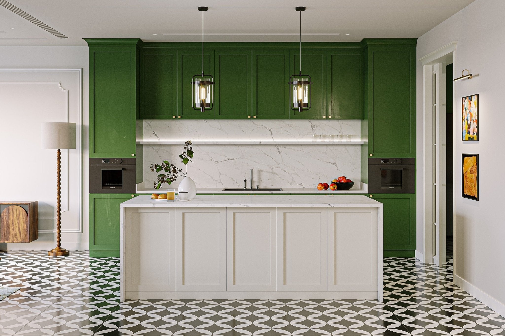 Grey Monet Vicostone Vicostone - Zicana Boutique - 9