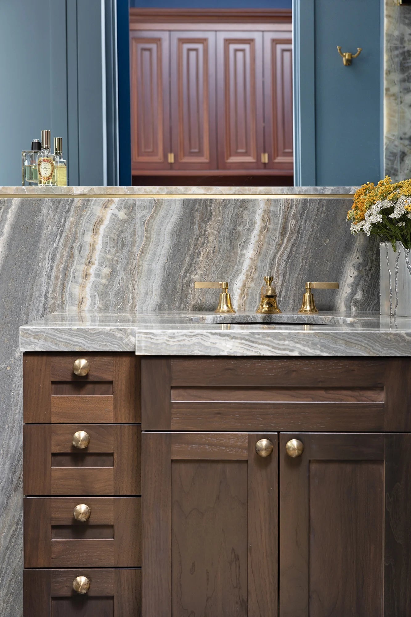 Grey Onyx Antolini - Zicana Boutique - 2