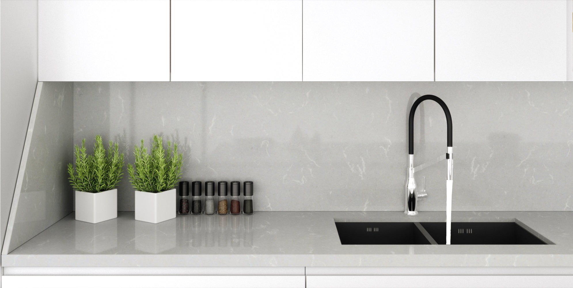 Grey Savoie Vicostone Vicostone - Zicana Boutique - 5