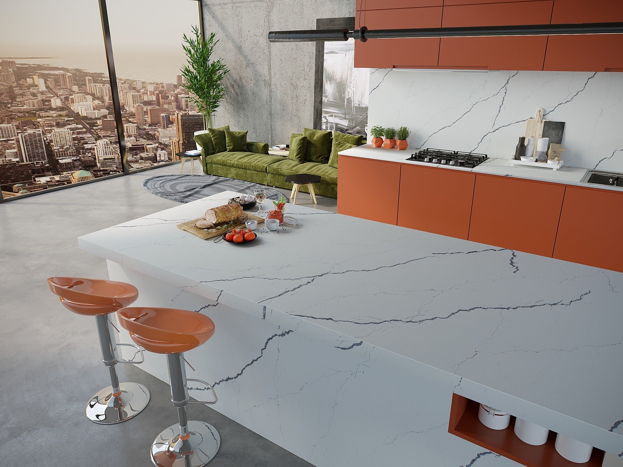 Greylac Vicostone Vicostone - Zicana Boutique - 6