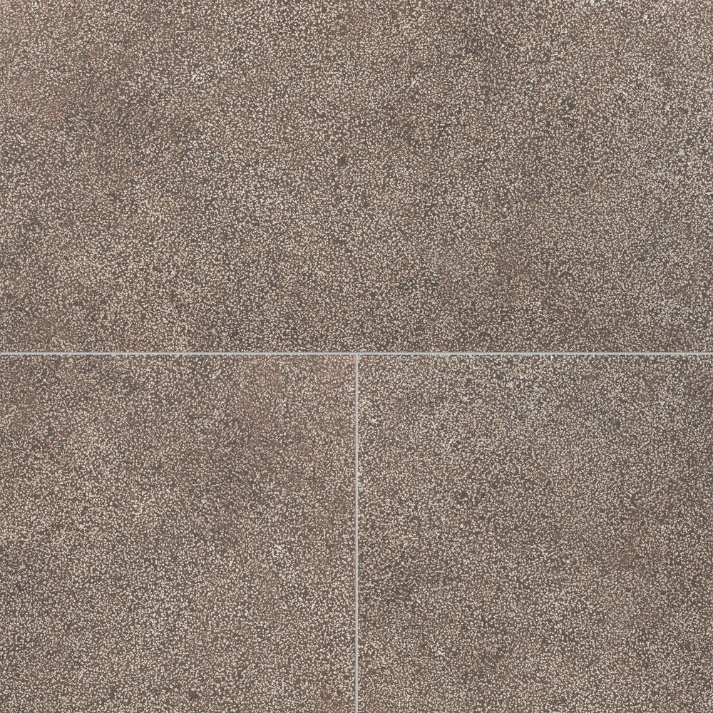 Grezza Brown Porcelain Field Tile 16" X 32" Artistic Tile - Zicana Boutique - 1
