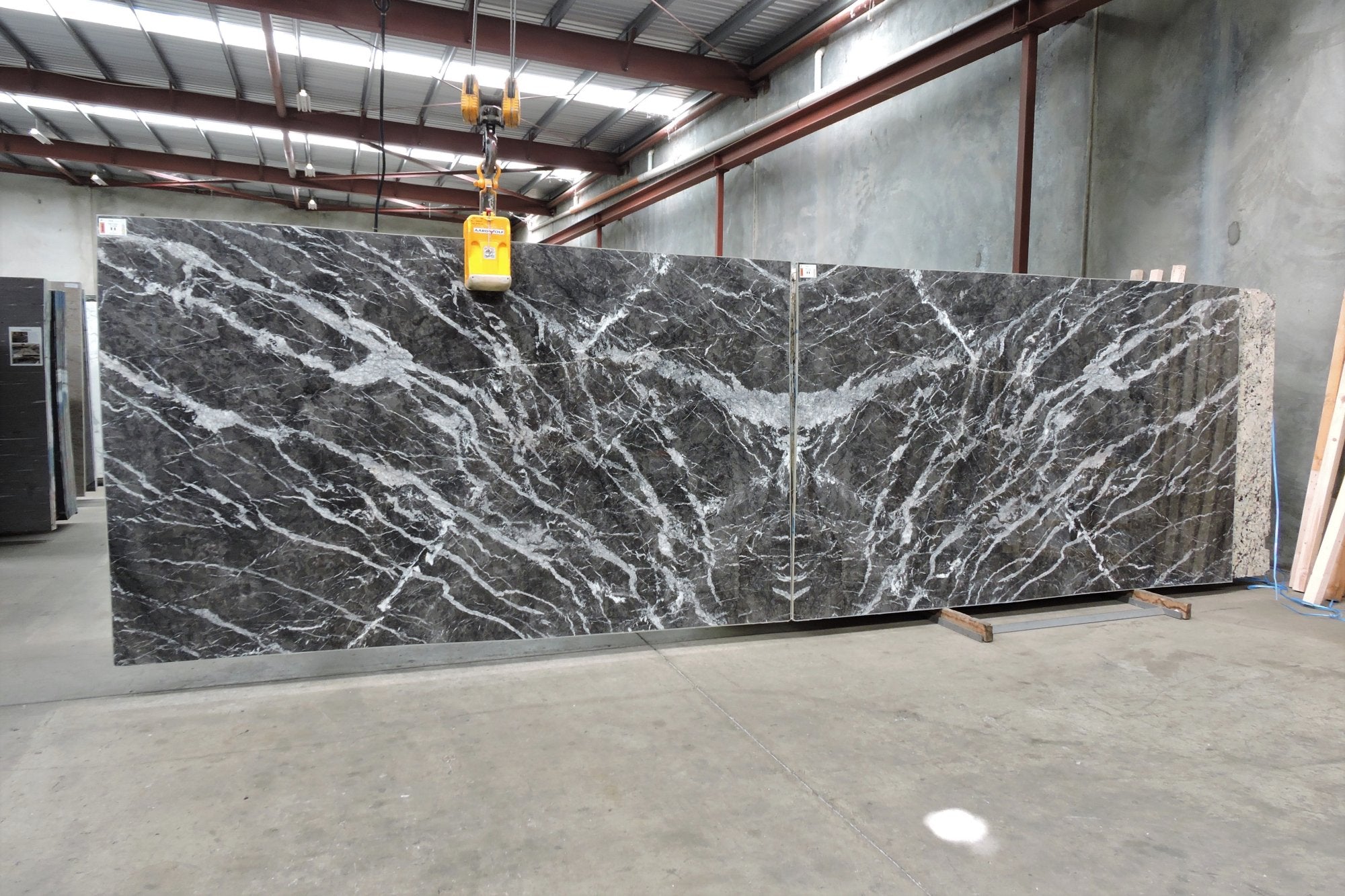 Grigio Carnico Marble Antolini - Zicana Boutique - 8
