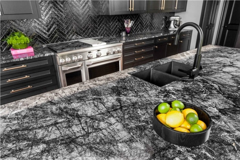 Grigio Carnico Marble Antolini - Zicana Boutique - 3
