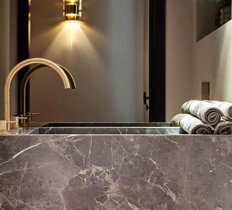 Grigio Collemandina Marble Antolini - Zicana Boutique - 2