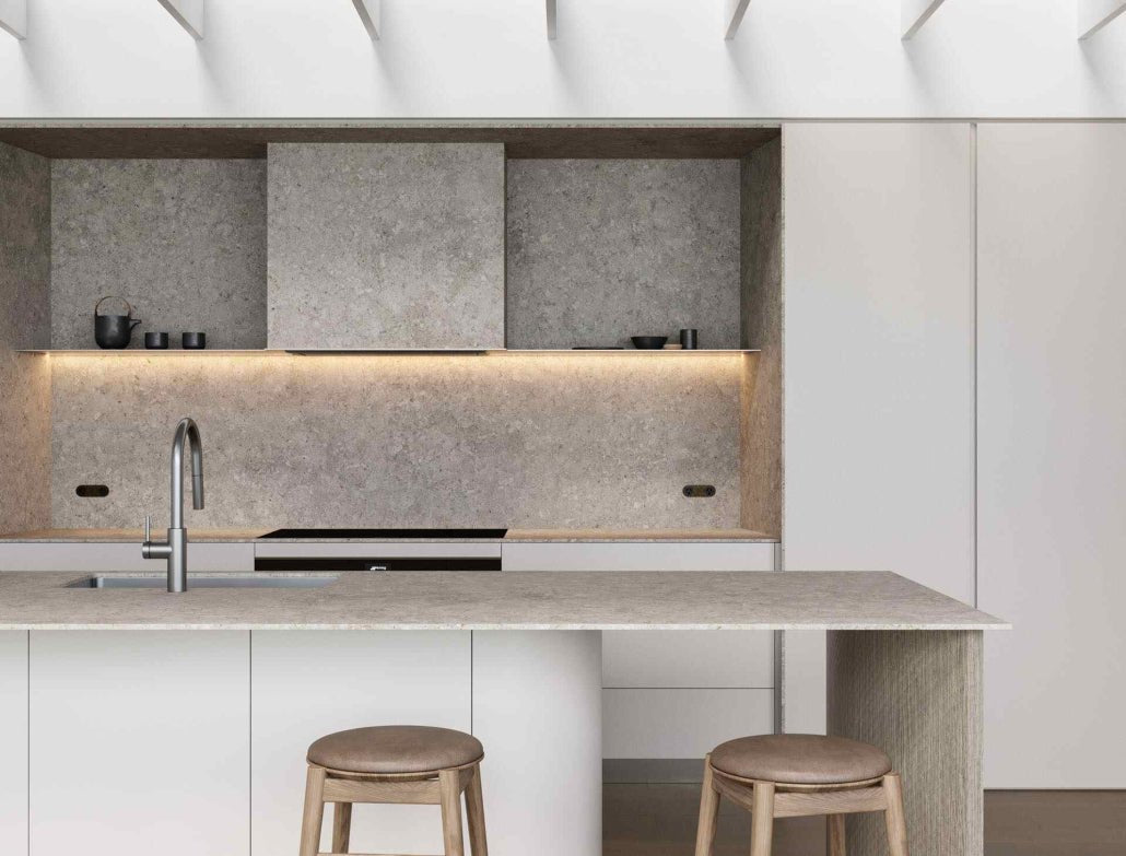 Grigio Dekton Dekton- Zicana Boutique -2