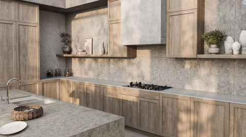 Grigio Dekton - Zicana Boutique - 4