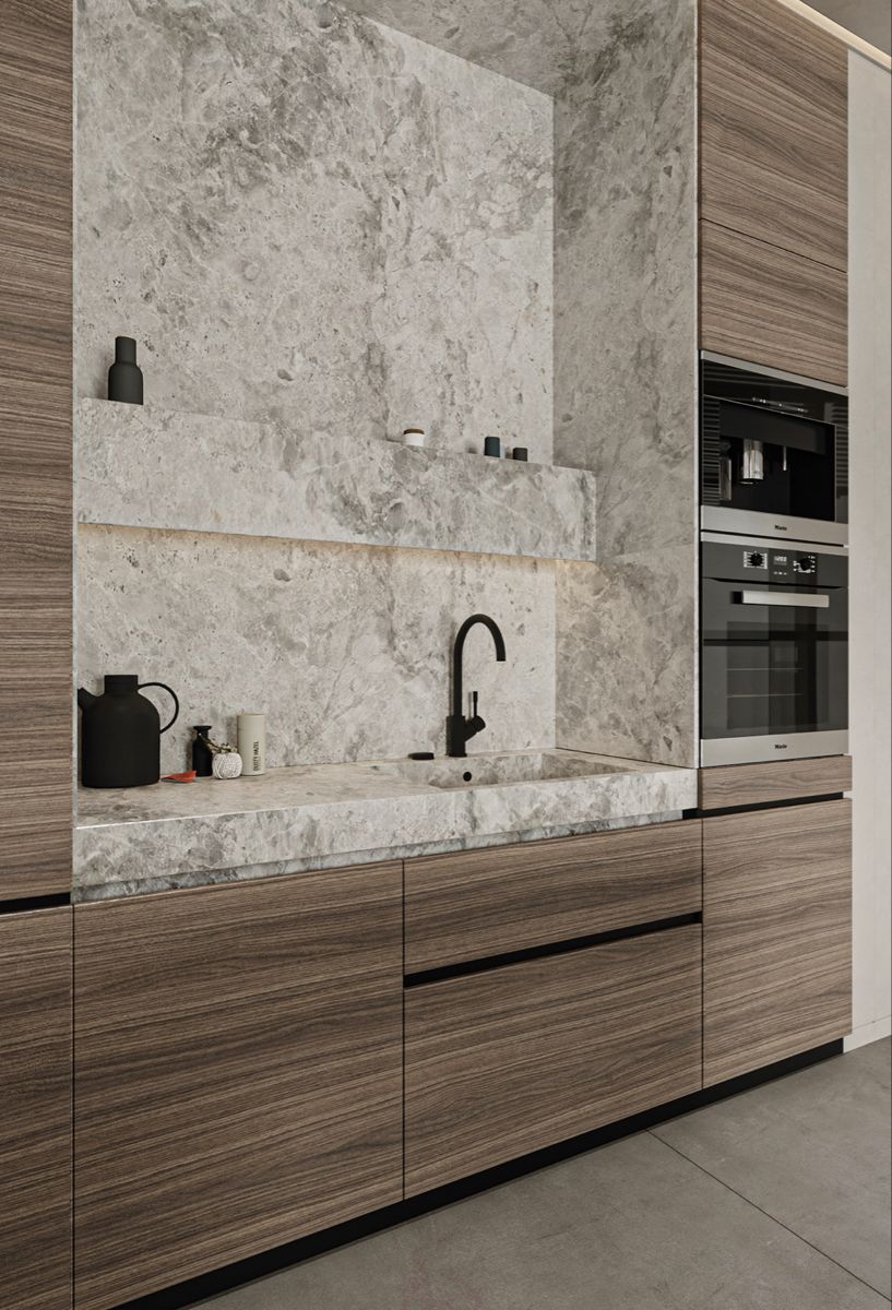 Grigio Dekton Dekton- Zicana Boutique -4