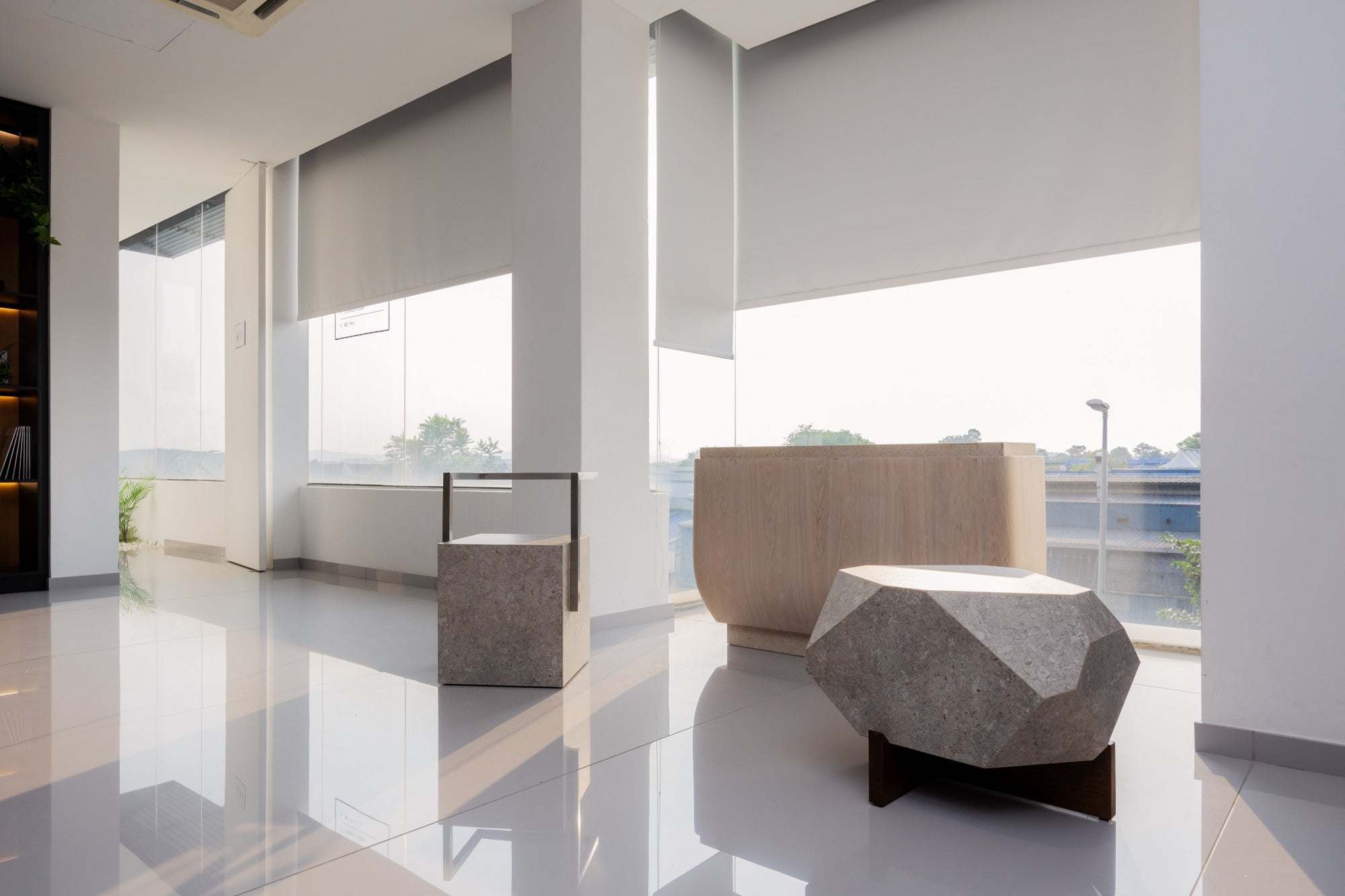 Grigio Dekton Dekton - Zicana Boutique - 6