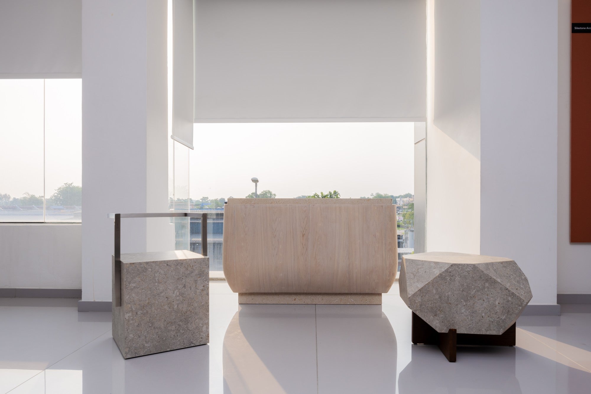 Grigio Dekton Dekton - Zicana Boutique - 5