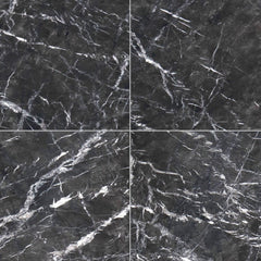 Grigio Pearl Honed Marble Field Tile 12''x12''x3/8'' Zicana Boutique - Zicana Boutique - 1