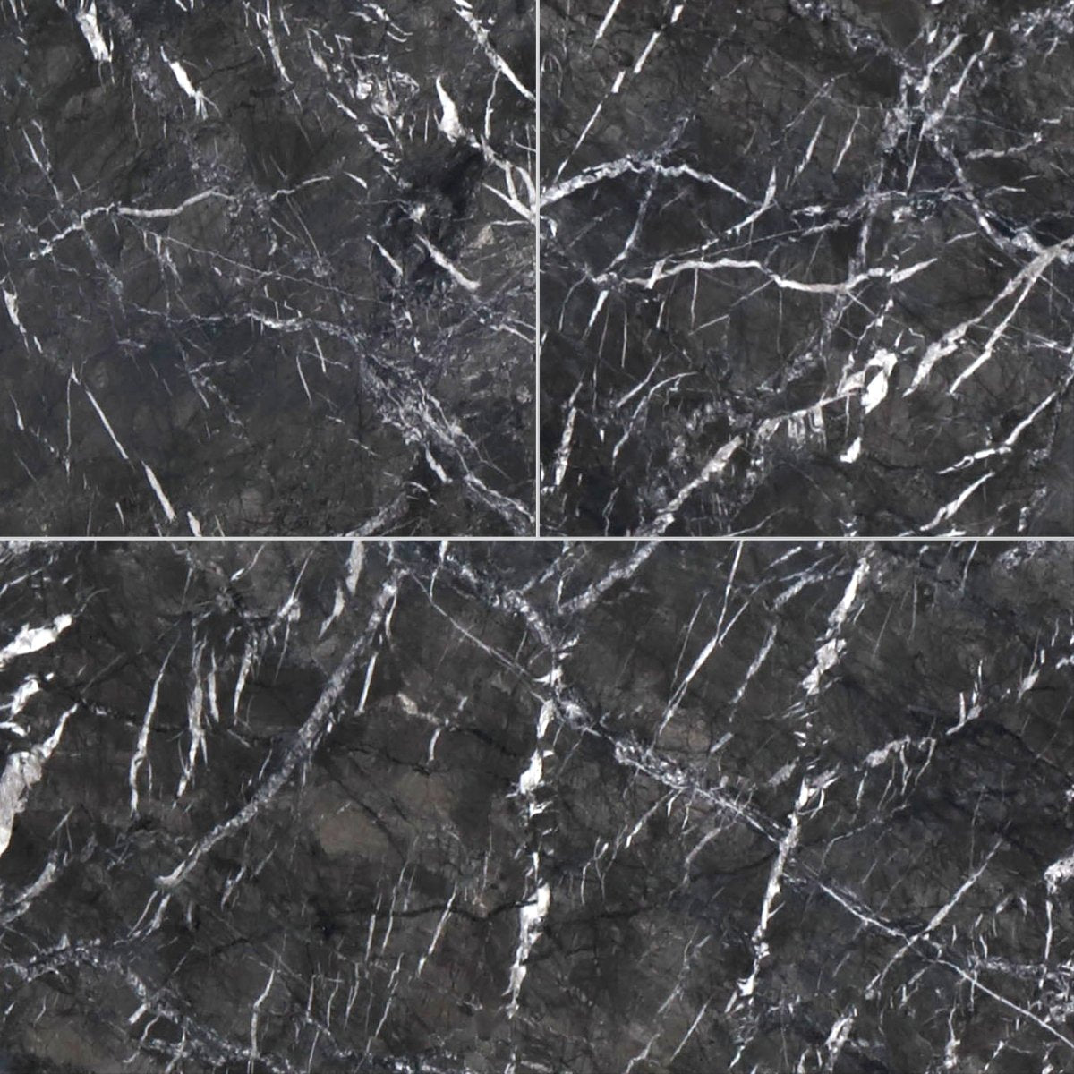 Grigio Pearl Honed Marble Field Tile 12''x24''x3/8'' Zicana Boutique - Zicana Boutique - 1