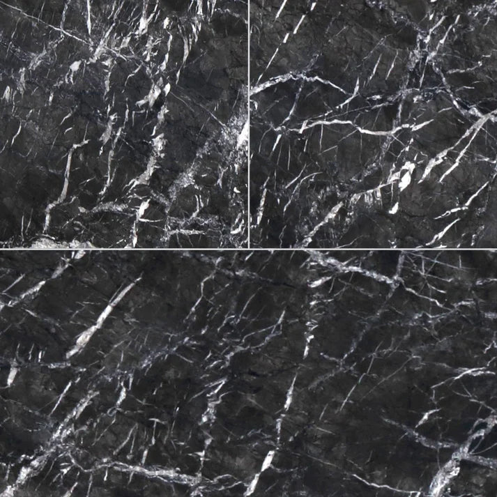 Grigio Pearl Marble Field Tile 12''x24'' Zicana Boutique - Zicana Boutique - 1