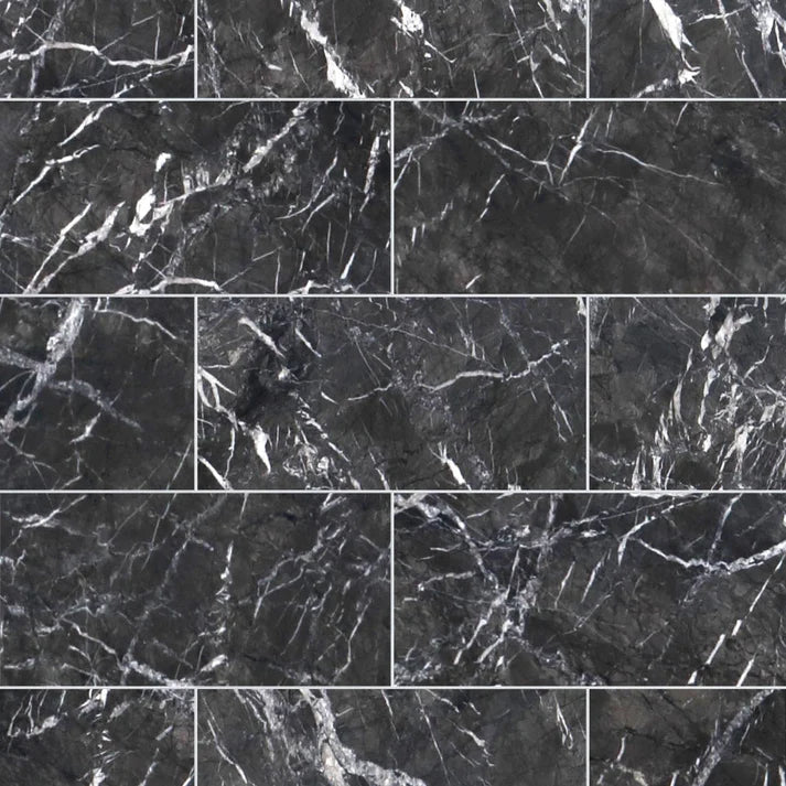 Grigio Pearl Marble Field Tile 6''x12'' Zicana Boutique - Zicana Boutique - 1