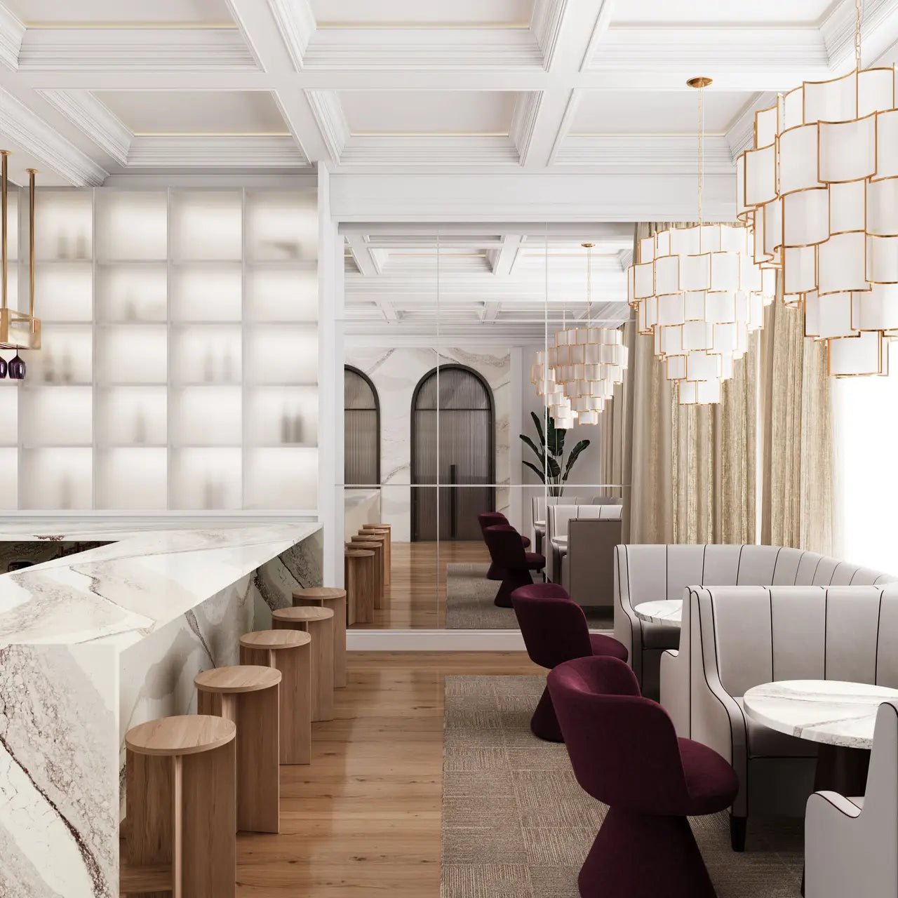 Hailey Cambria Cambria - Zicana Boutique - 3