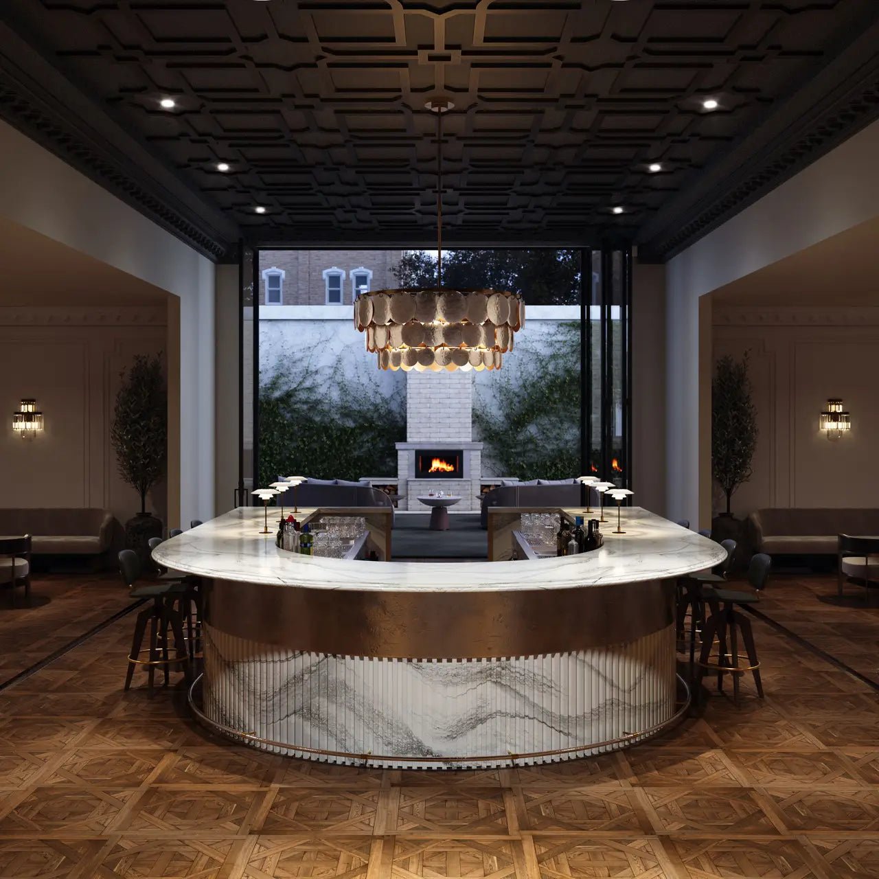 Harlow Cambria Cambria - Zicana Boutique - 3