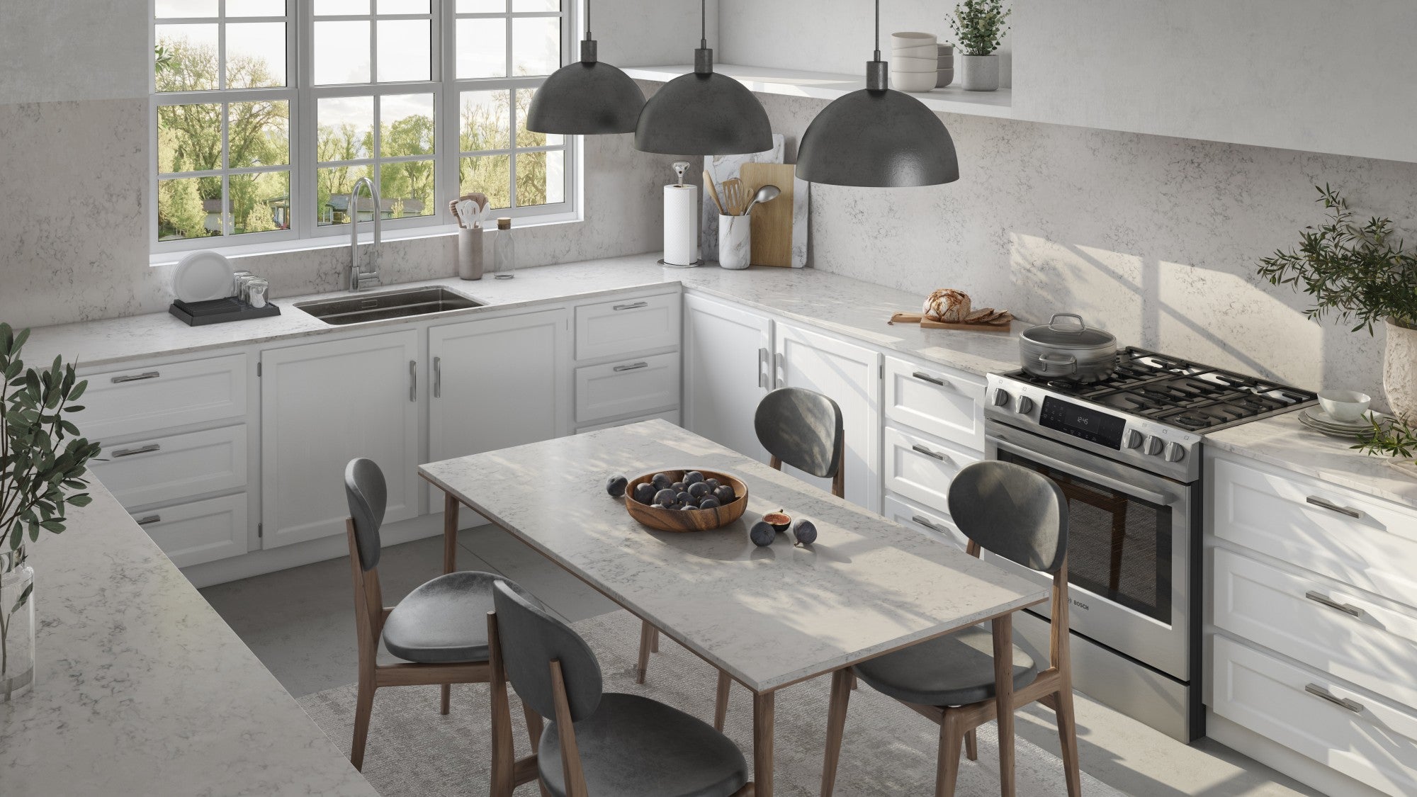 Helix Silestone Silestone - Zicana Boutique - 2