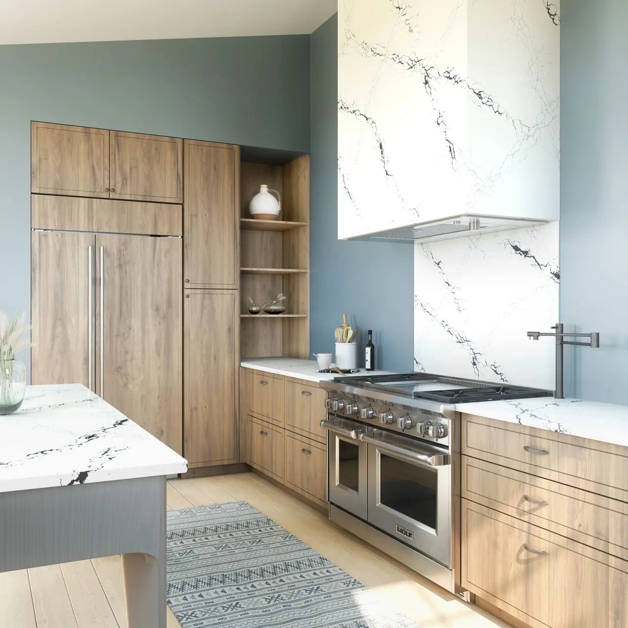 Hemsworth Cambria Cambria - Zicana Boutique - 2