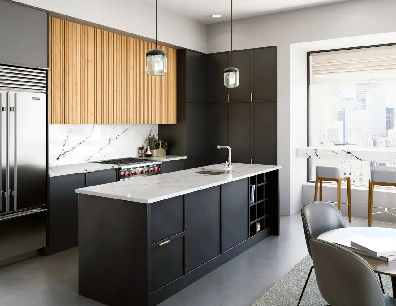 Hemsworth Cambria Cambria - Zicana Boutique - 3