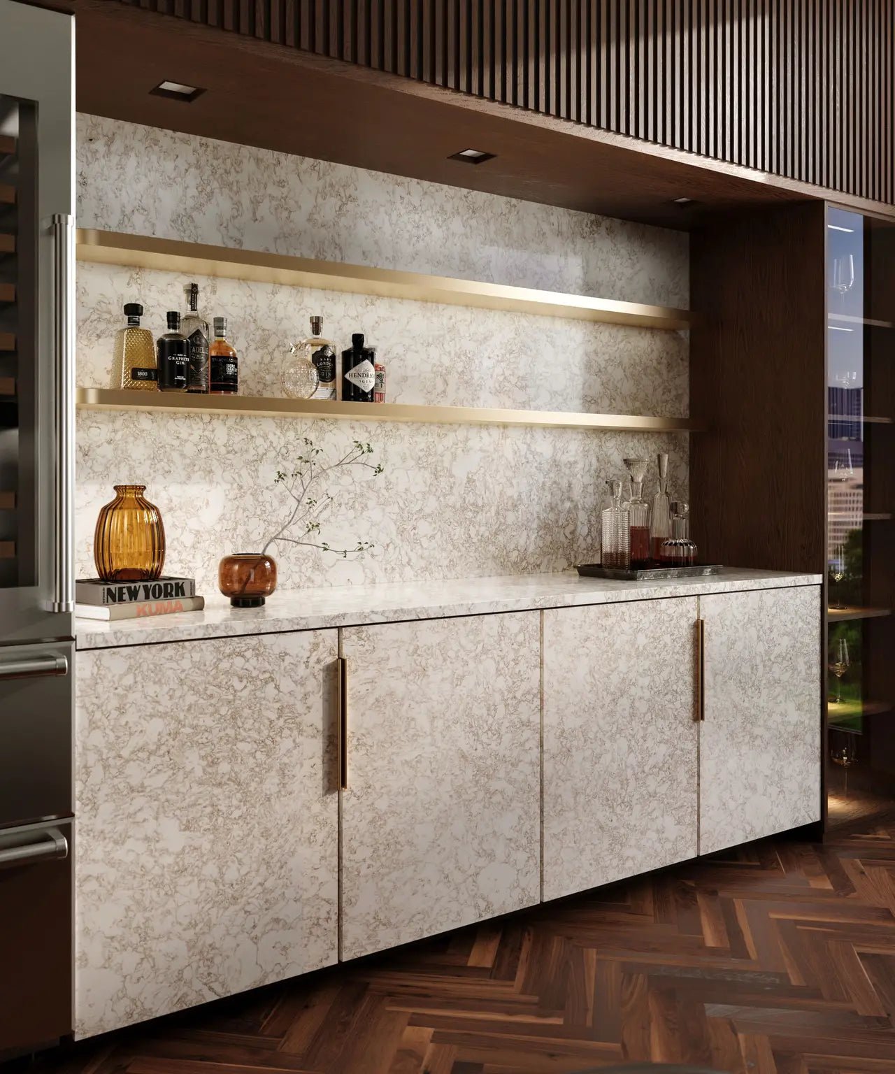 Hermitage Cambria Cambria - Zicana Boutique - 3