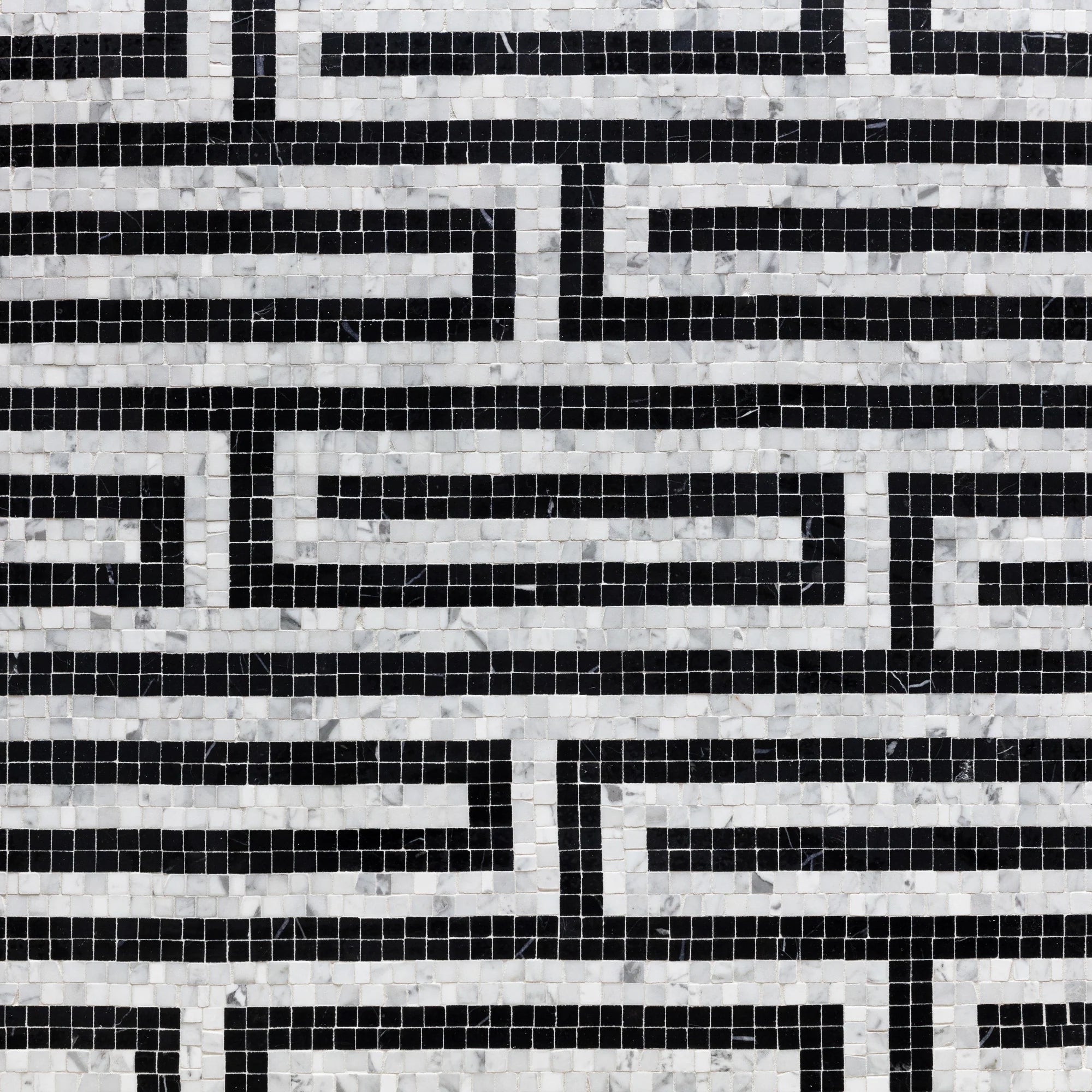 Hudson Key Black Mosaic Zicana Boutique - Zicana Boutique - 1