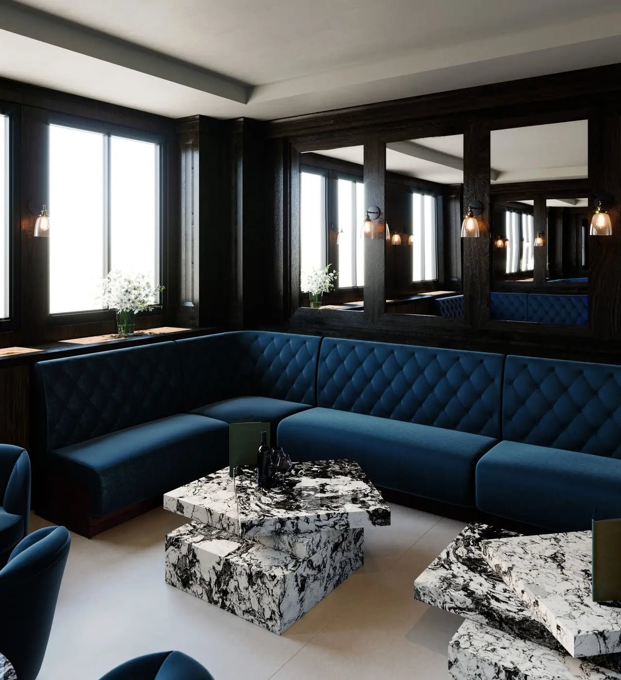 Huntley Cambria Cambria - Zicana Boutique - 3