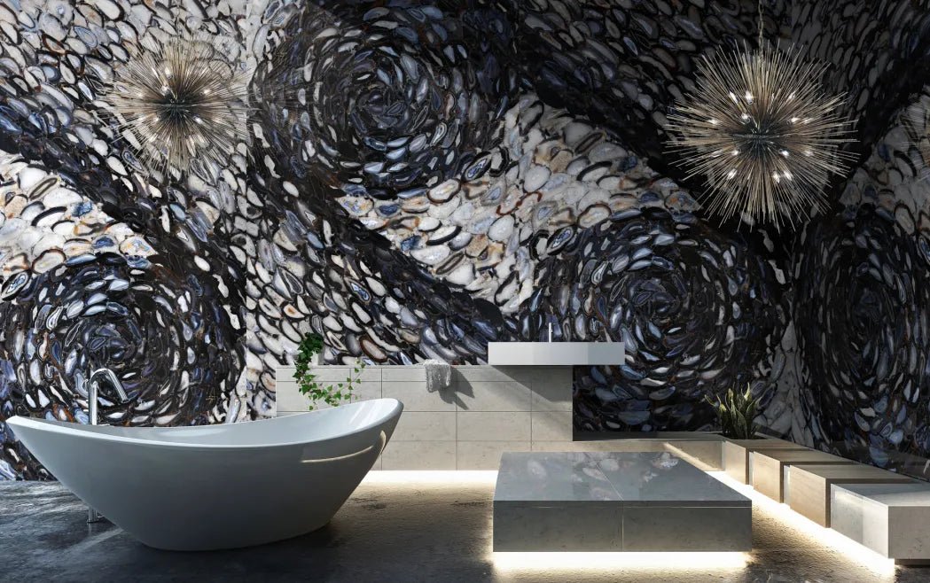 Hypnosis Agate Precious Stone Zicana Boutique - Zicana Boutique - 2